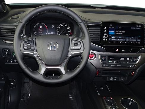 New 2026 Honda Ridgeline RTL image 11