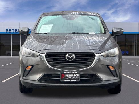Used 2021 MAZDA CX-3 Sport image 9