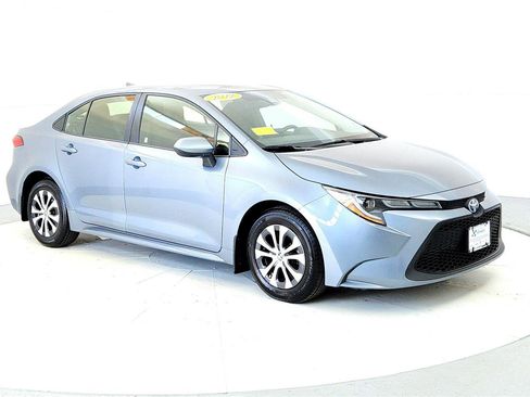 Certified 2022 Toyota Corolla LE image 7