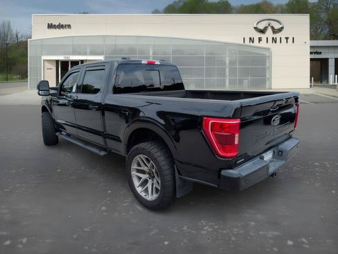 Used 2022 Ford F150 XLT w/ Equipment Group 302A High AWD/4WD image 5