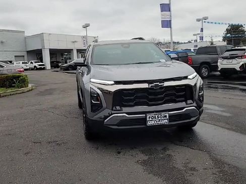 New 2026 Chevrolet Equinox ACTIV image 4