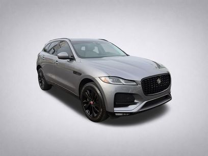 Used 2023 Jaguar F-PACE S