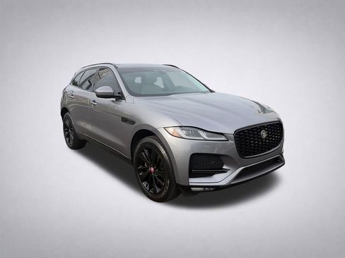Used 2023 Jaguar F-PACE S AWD/4WD image 1