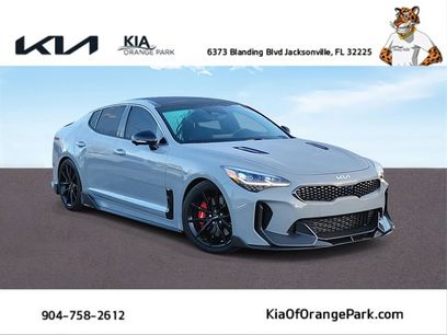 Used 2023 Kia Stinger GT2 w/ Option Group 015