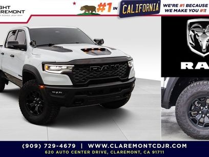 Used 2025 RAM 1500 RHO w/ Bed Utility Group