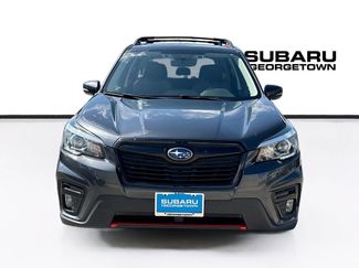 Used 2019 Subaru Forester Sport w/ Popular Package #2 AWD/4WD video 2