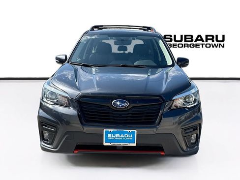 Used 2019 Subaru Forester Sport w/ Popular Package #2 AWD/4WD image 2
