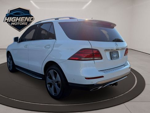 Used 2019 Mercedes-Benz GLE 400 4MATIC w/ Premium 2 Package image 5