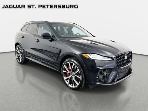 New 2026 Jaguar F-PACE SVR image 3