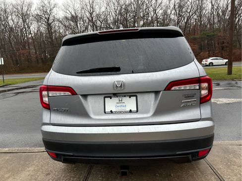 Certified 2022 Honda Pilot Special Edition image 33