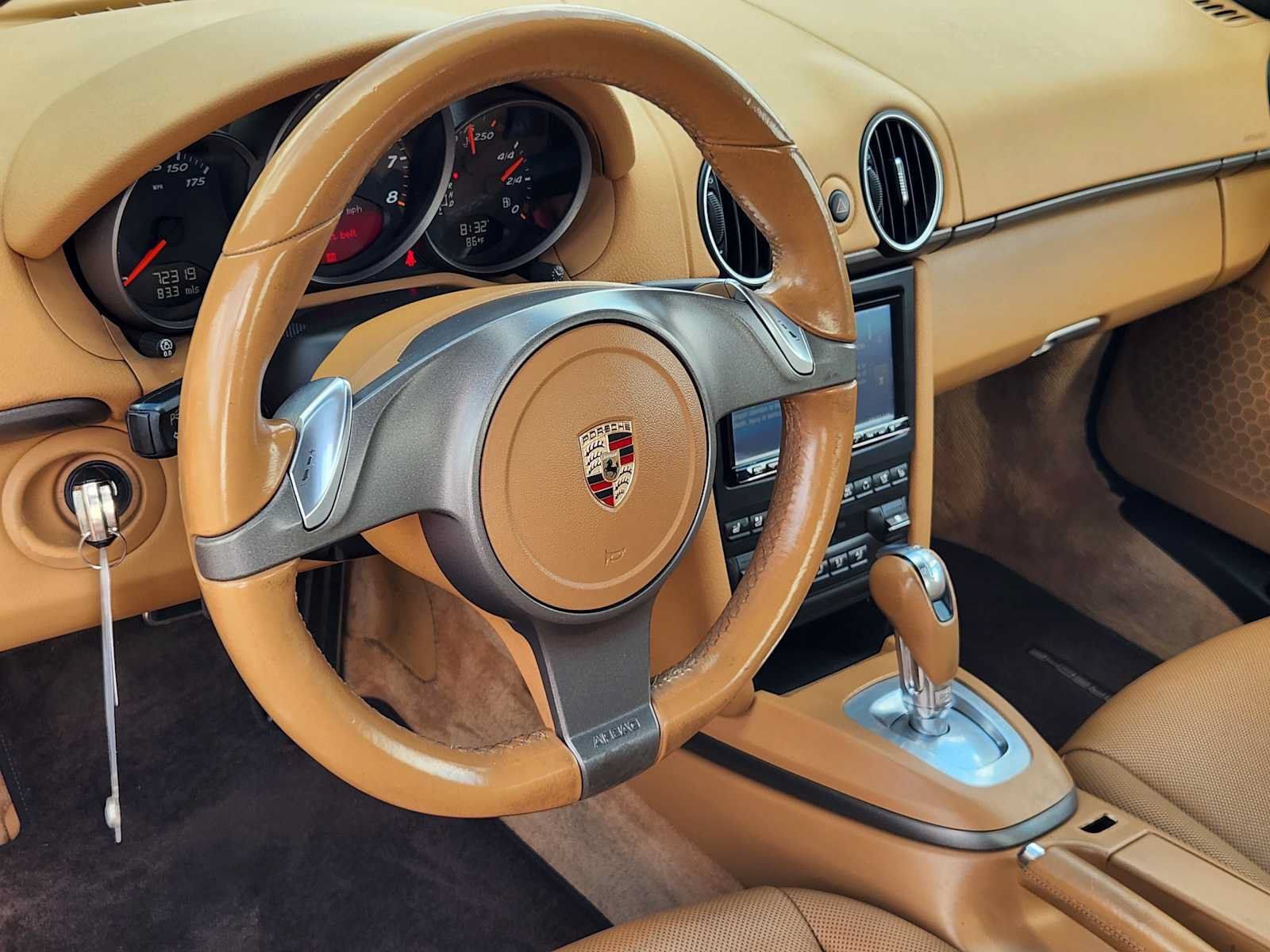 Used 2009 Porsche Boxster RWD image 28
