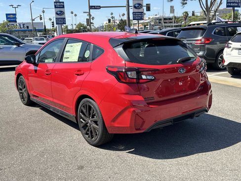 New 2026 Subaru Impreza RS AWD/4WD image 6