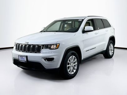 Used 2022 Jeep Grand Cherokee Laredo E