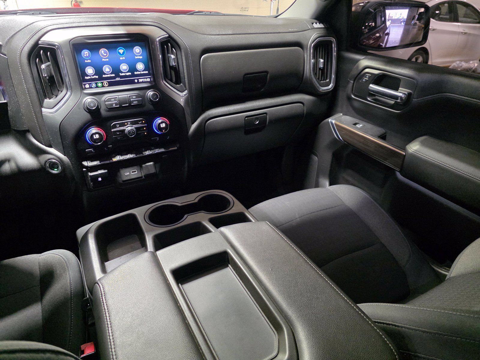 Used 2019 Chevrolet Silverado 1500 LT w/ All-Star Edition RWD image 13