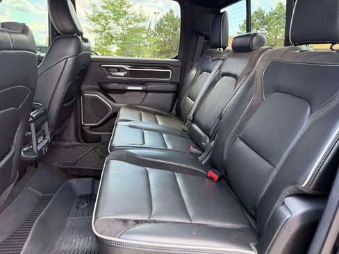 Used 2020 RAM 1500 Laramie w/ Sport Appearance Package AWD/4WD image 12