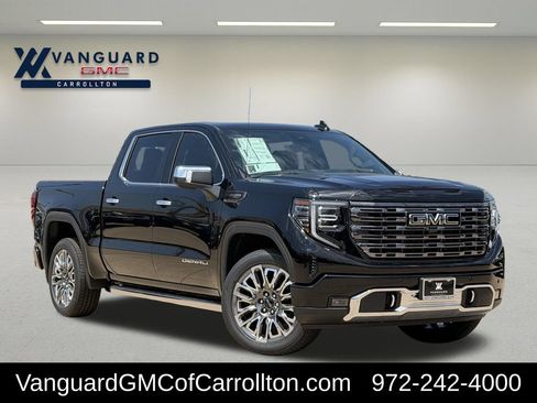 New 2026 GMC Sierra 1500 Denali Ultimate AWD/4WD image 2