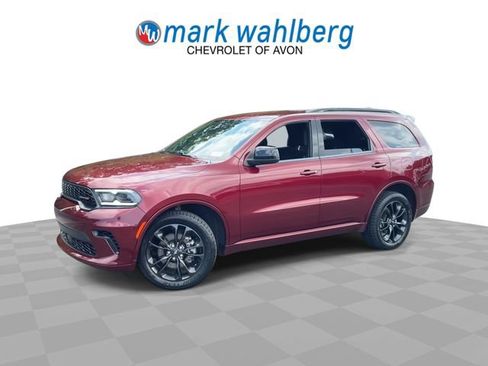 Used 2023 Dodge Durango GT AWD/4WD image 4