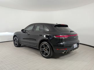 Used 2020 Porsche Macan S AWD/4WD video 3