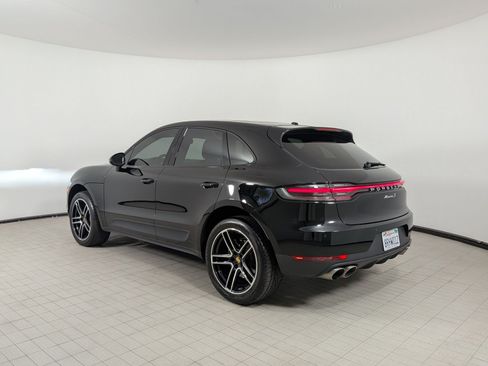 Used 2020 Porsche Macan S AWD/4WD image 3