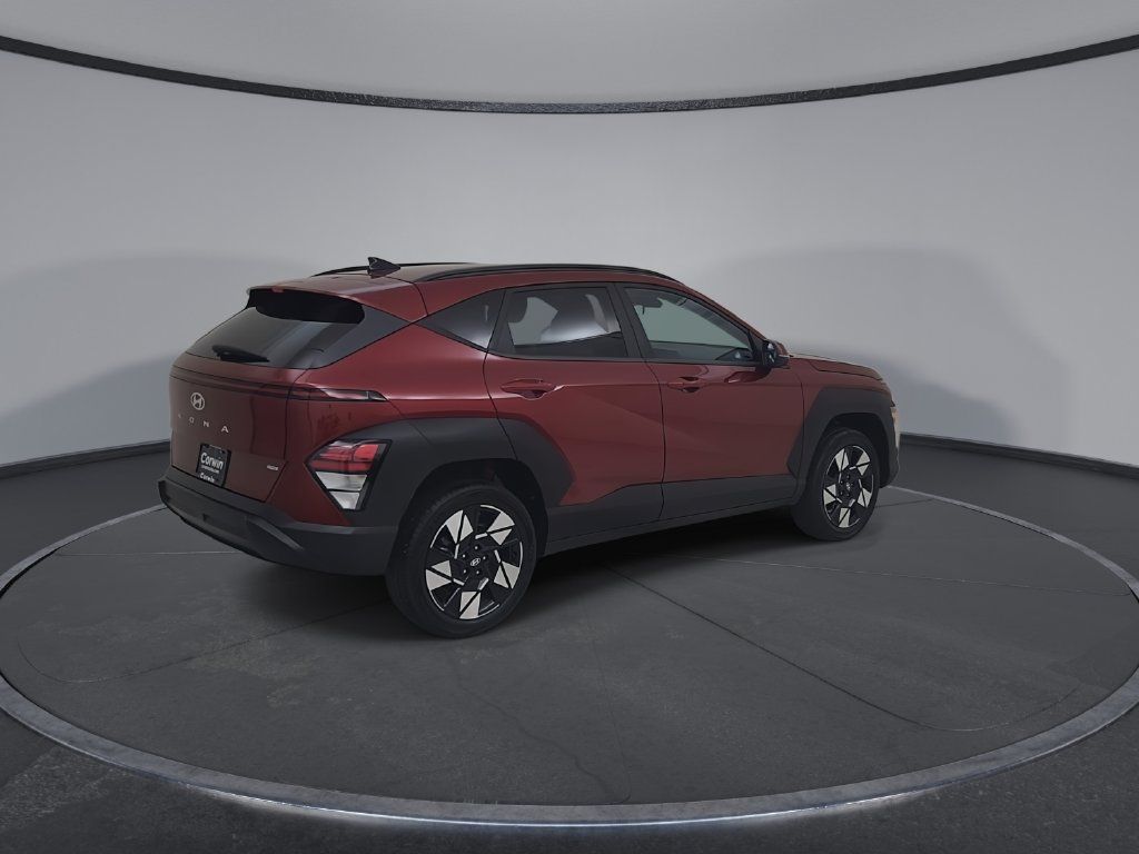 Used 2025 Hyundai Kona SEL AWD/4WD image 17