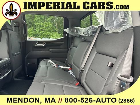 New 2026 Chevrolet Silverado 1500 LT w/ Safety Package AWD/4WD image 16