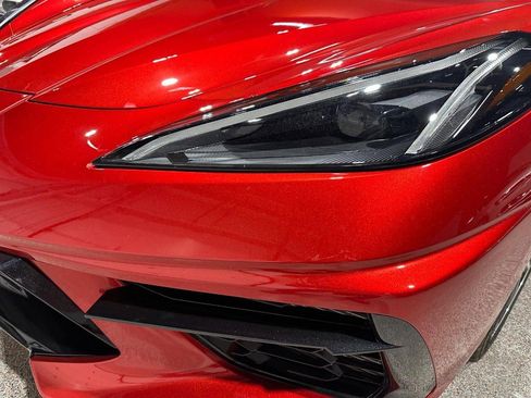 Used 2025 Chevrolet Corvette Stingray Preferred Conv image 11