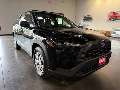 New 2026 Toyota Corolla Cross L AWD/4WD image 2