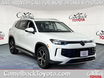 Used 2026 Volkswagen Tiguan SE