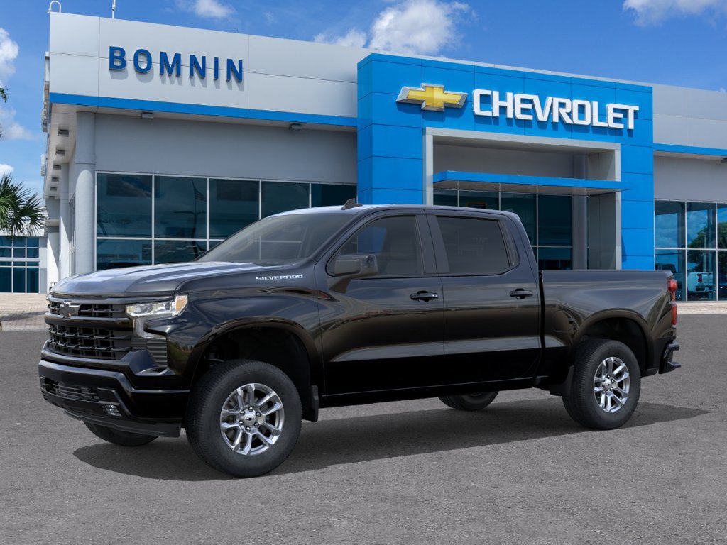New 2026 Chevrolet Silverado 1500 RST RWD image 3