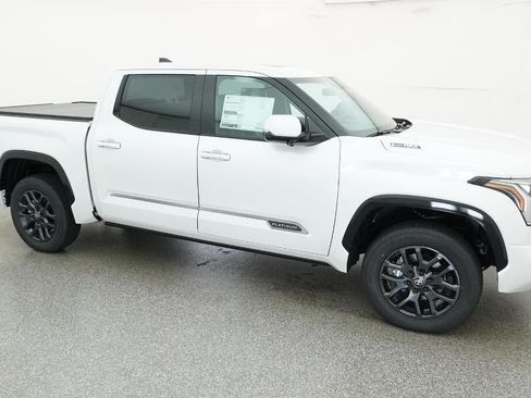 New 2026 Toyota Tundra Platinum AWD/4WD image 12