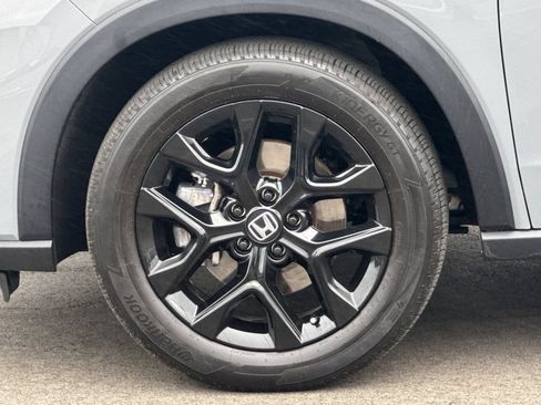 Certified 2025 Honda HR-V Sport image 33