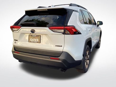 Used 2023 Toyota RAV4 Woodland Edition image 9