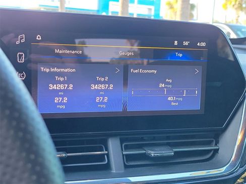 Certified 2024 Chevrolet Trax RS w/ Sunroof Package image 26