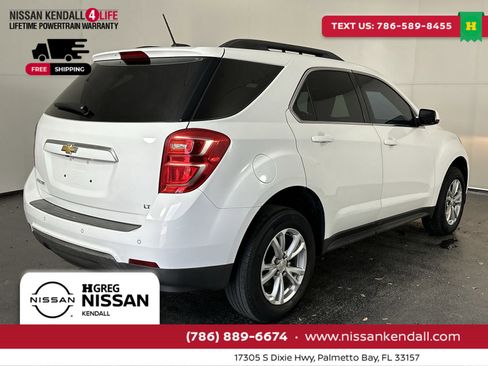 Used 2017 Chevrolet Equinox LT w/ Convenience Package image 11
