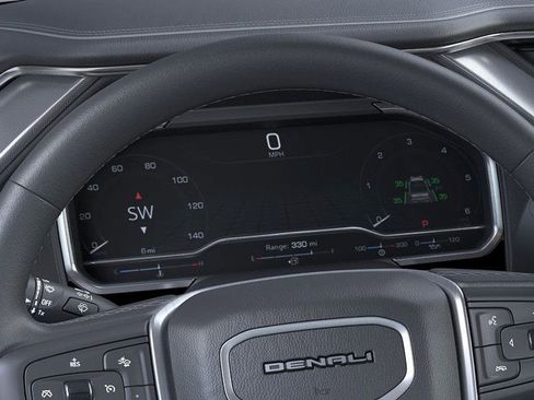 New 2026 GMC Sierra 2500 Denali w/ LPO, Black Badging Package image 18