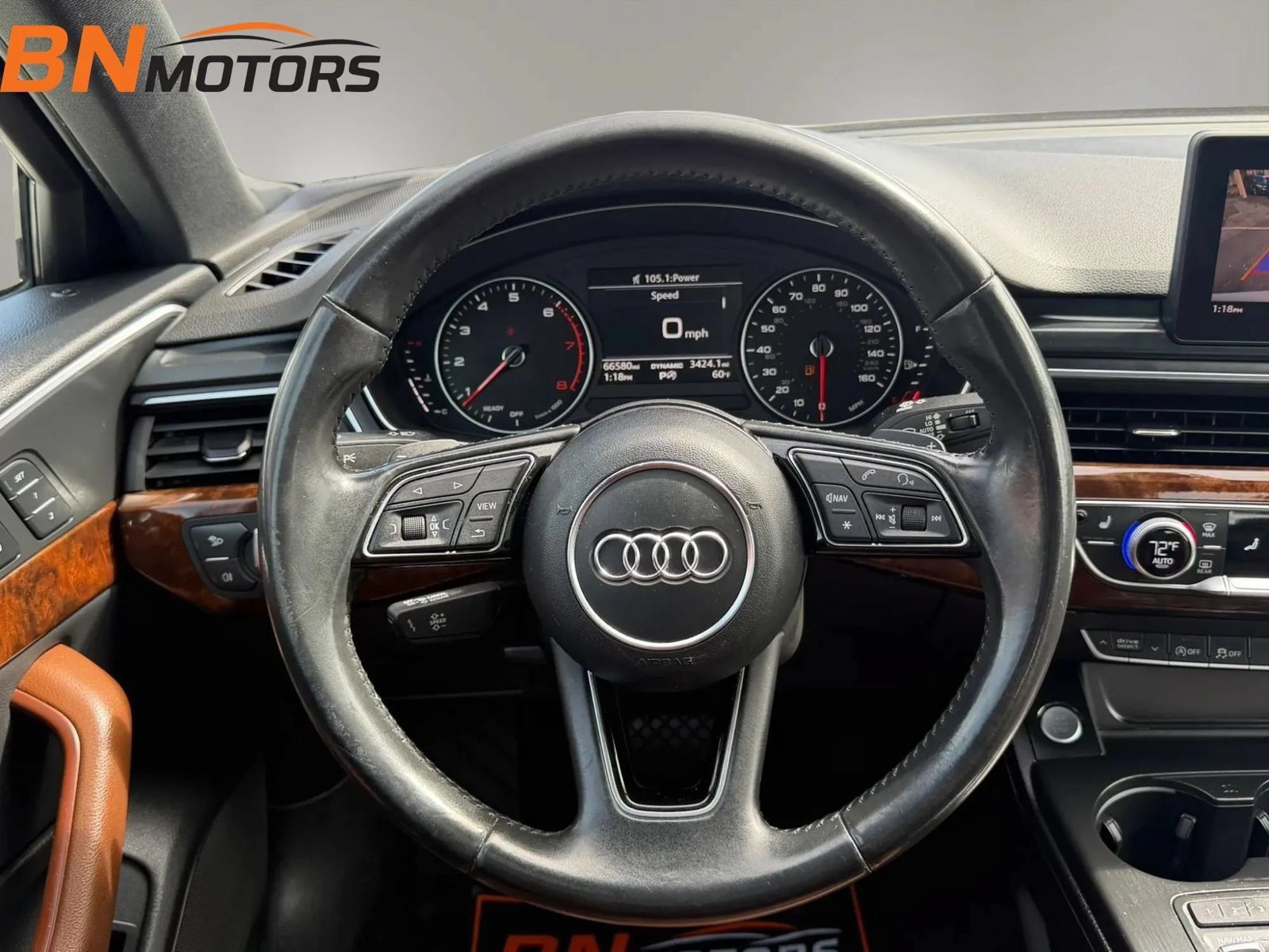 Used 2017 Audi A4 2.0T Premium w/ Convenience Package AWD/4WD image 22