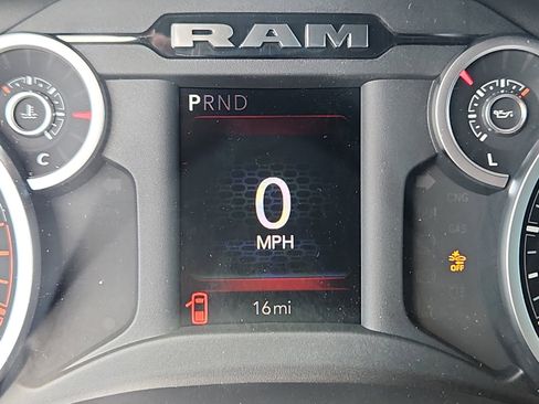 New 2025 RAM 5500 Tradesman image 12