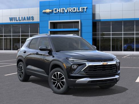 New 2026 Chevrolet TrailBlazer LT w/ LT Cold Weather Package AWD/4WD image 7