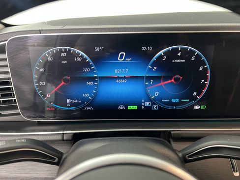 Certified 2021 Mercedes-Benz GLS 450 4MATIC image 29