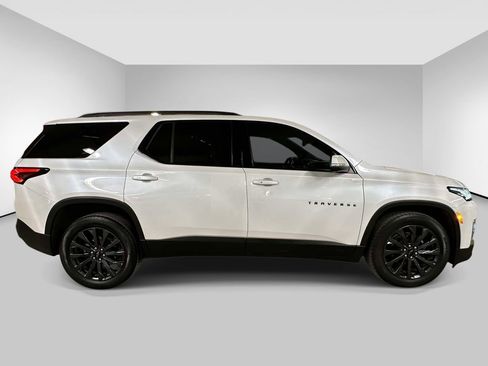 Used 2023 Chevrolet Traverse RS AWD/4WD image 5