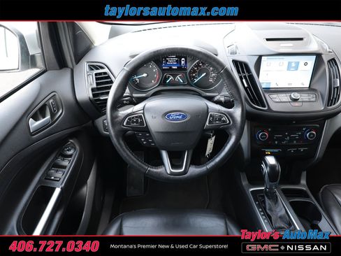 Used 2018 Ford Escape SEL AWD/4WD image 28
