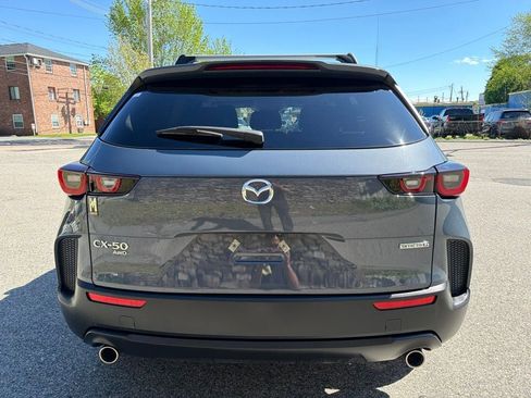 Used 2024 MAZDA CX-50 AWD 2.5 S w/ Cargo Package image 5
