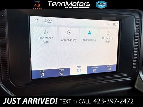 Used 2023 Ford Bronco Black Diamond AWD/4WD image 16
