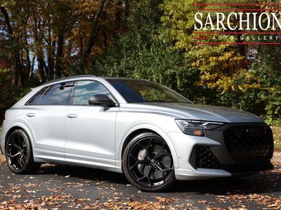Used 2025 Audi RS Q8 performance