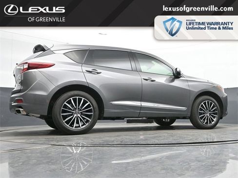 Used 2025 Acura RDX SH-AWD w/ Advance Package image 12