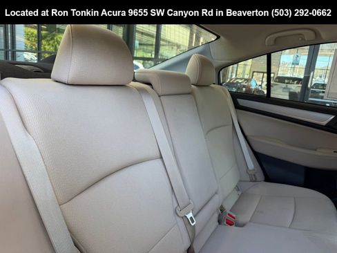 Used 2018 Subaru Legacy 2.5i w/ Alloy Wheel Package image 29