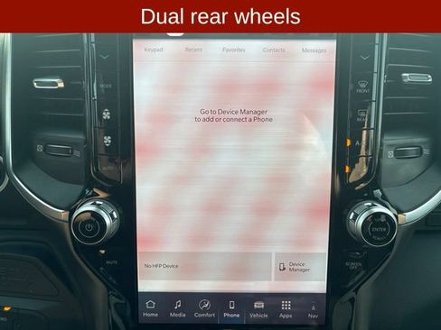 New 2026 RAM 4500 4x4 Crew Cab DRW image 25