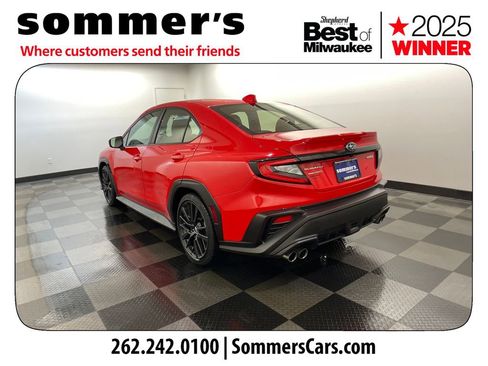 Certified 2022 Subaru WRX Premium image 3
