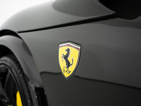 Certified 2025 Ferrari Purosangue AWD/4WD image 10