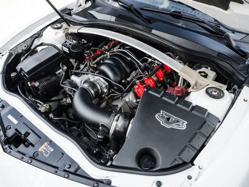 Used 2015 Chevrolet Camaro SS w/ SS Performance Package image 71